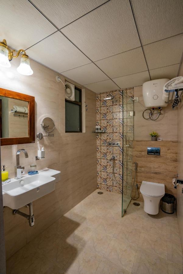 35 Sahakar Suites-A Luxury Aparthotel In Jaipur Exterior photo