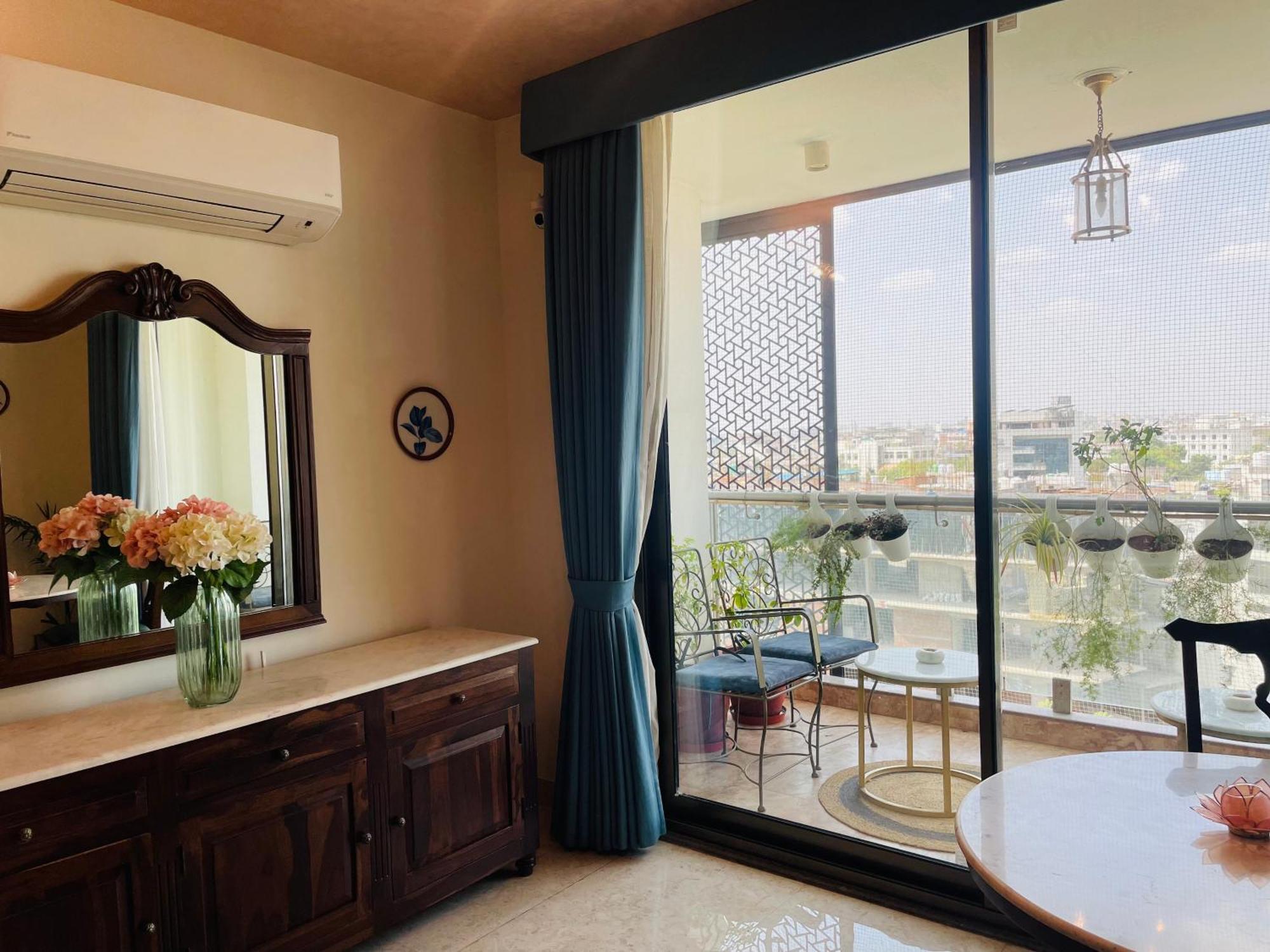 35 Sahakar Suites-A Luxury Aparthotel In Jaipur Exterior photo