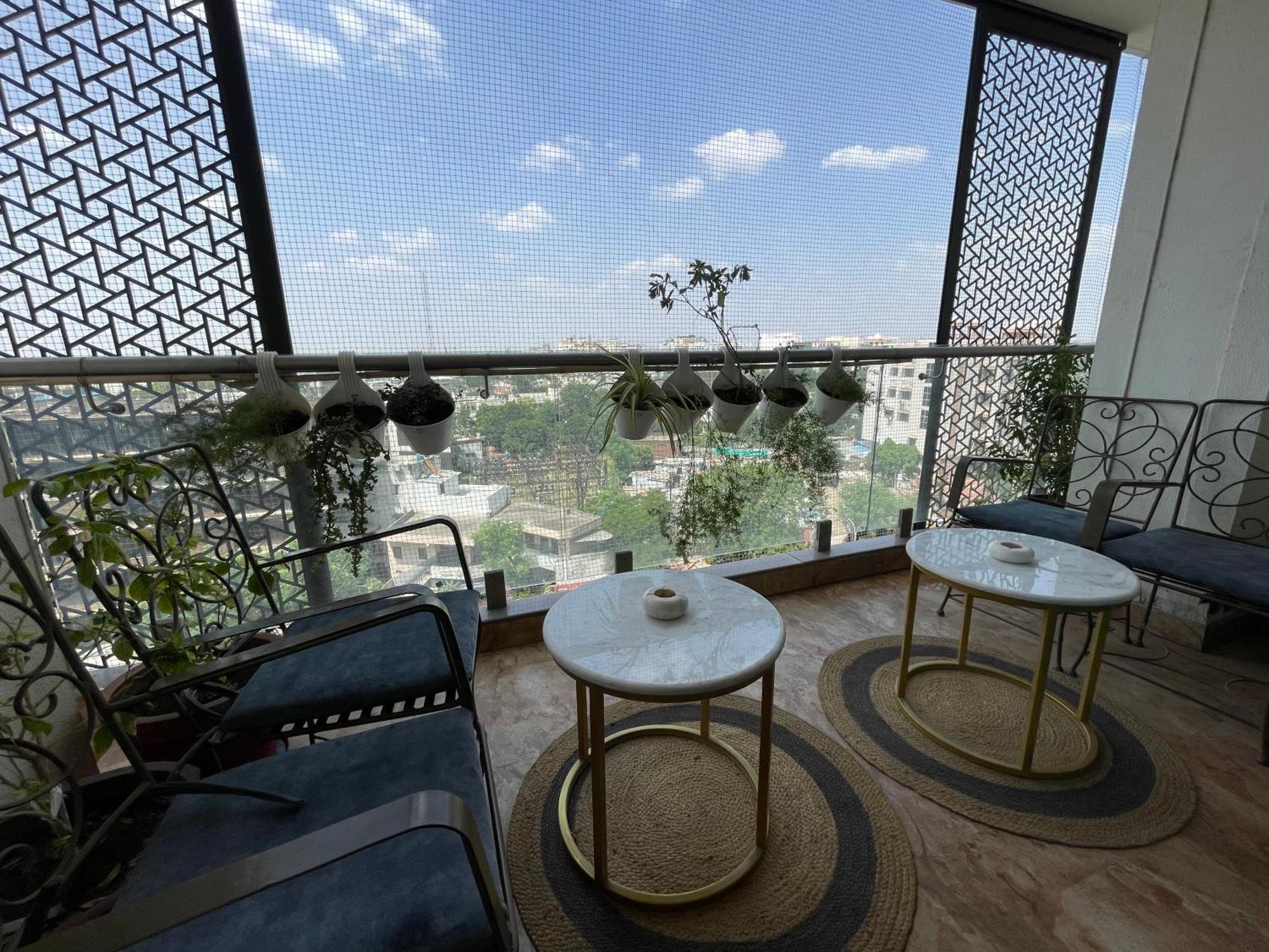35 Sahakar Suites-A Luxury Aparthotel In Jaipur Exterior photo