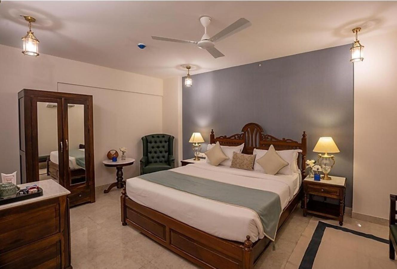 35 Sahakar Suites-A Luxury Aparthotel In Jaipur Exterior photo